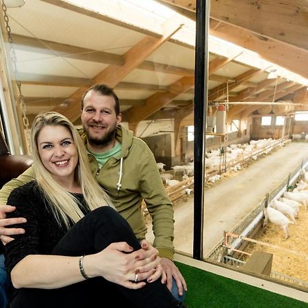 Appartement Auszeit Am Ziegenhof Nur Fuer Erwachsene à Schlierbach Extérieur photo