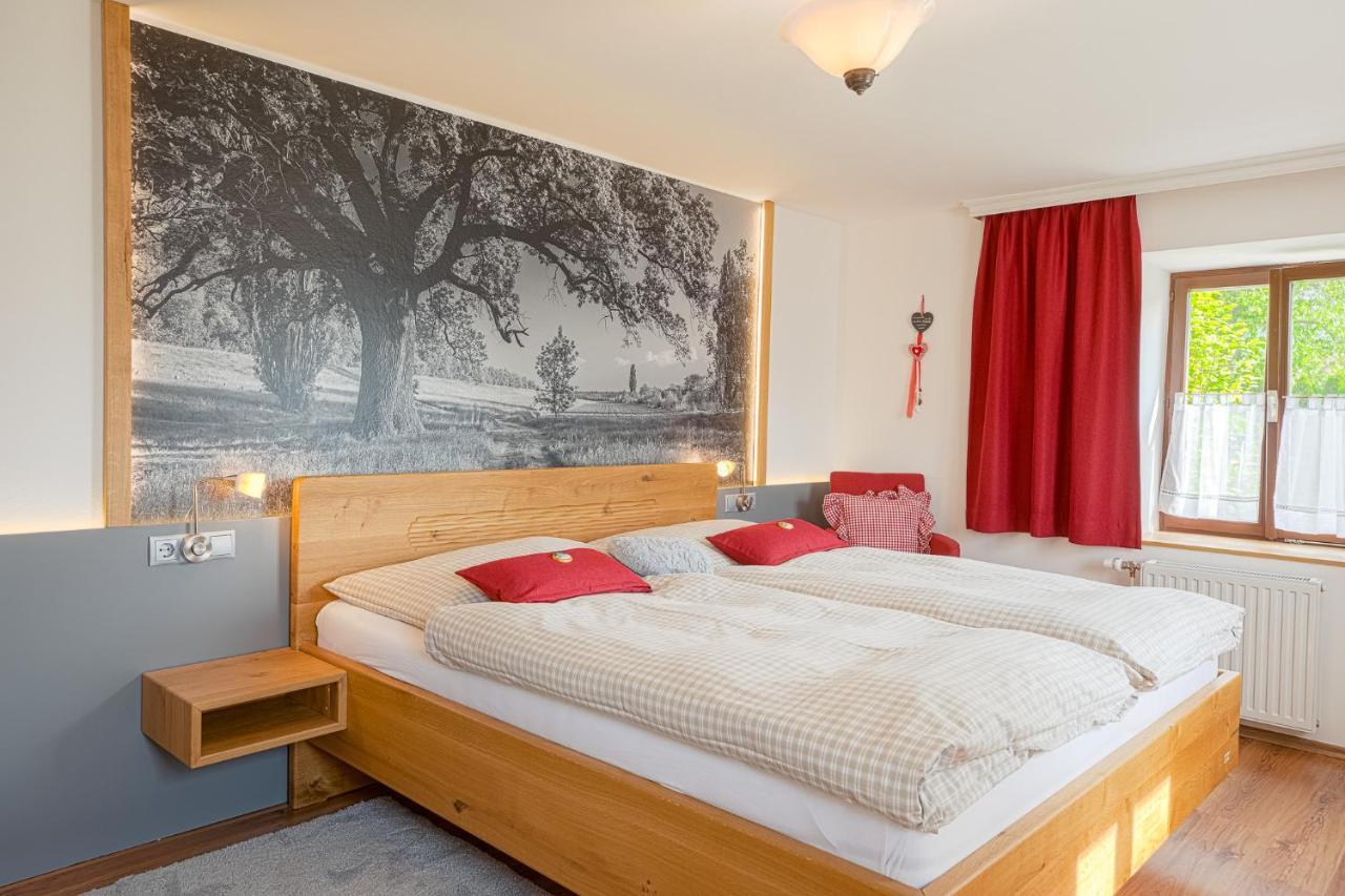 Appartement Auszeit Am Ziegenhof Nur Fuer Erwachsene à Schlierbach Extérieur photo