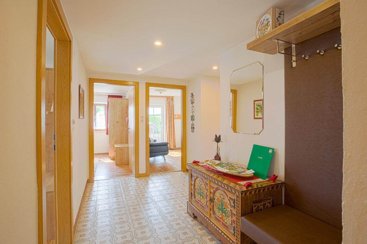 Appartement Auszeit Am Ziegenhof Nur Fuer Erwachsene à Schlierbach Extérieur photo
