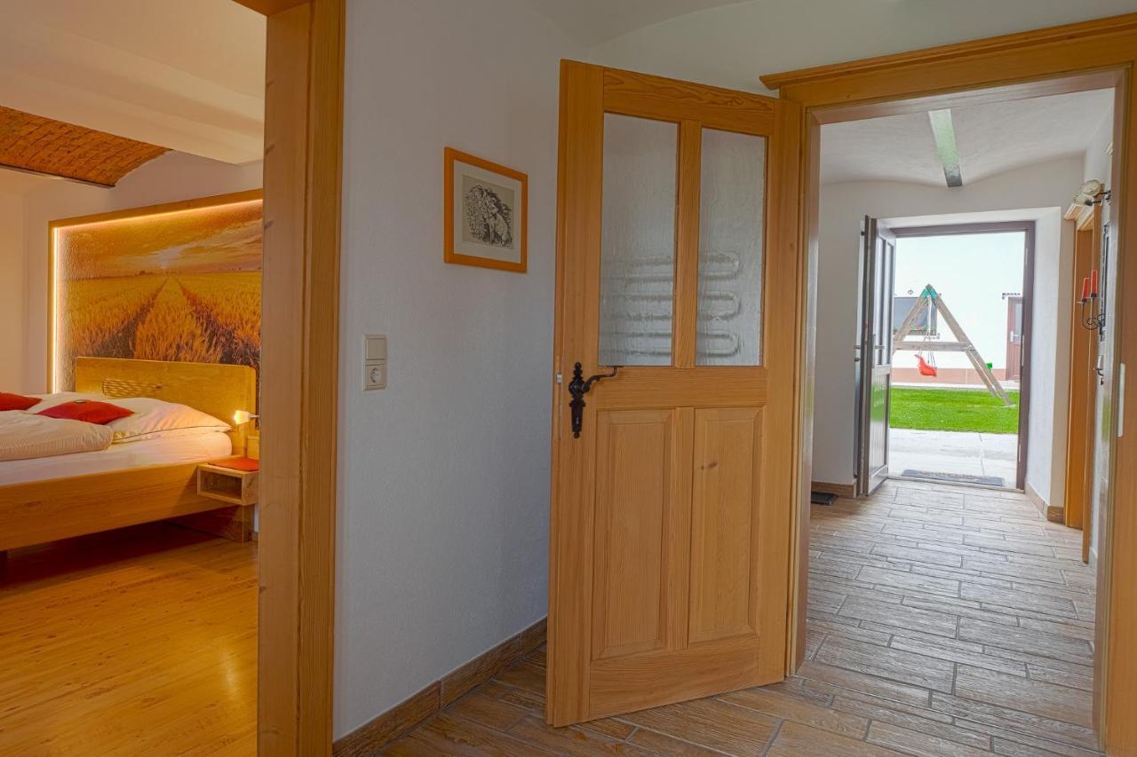 Appartement Auszeit Am Ziegenhof Nur Fuer Erwachsene à Schlierbach Extérieur photo