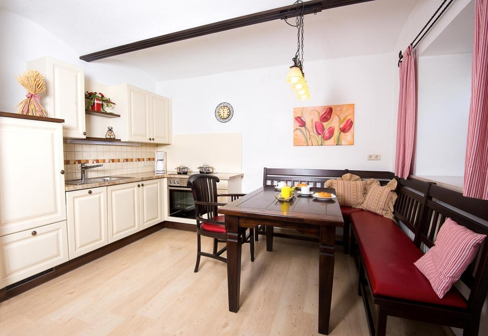 Appartement Auszeit Am Ziegenhof Nur Fuer Erwachsene à Schlierbach Chambre photo